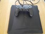 Playstation 4 + controller, Ophalen, Met 1 controller, Slim, 500 GB
