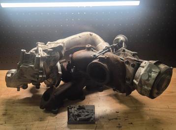 Renault Master Bi turbo 2.3 dCi M9T7 beschikbaar voor biedingen