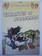 Piet Pienter en Bert Bibber - 44. Vakantie in Pandorra - POM, Eén stripboek, Nieuw, Ophalen of Verzenden, POM
