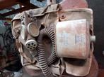 40/45 oorlogsgasmasker, Ophalen