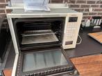 Siemens combi magnetronoven, Ophalen, Minder dan 45 cm, Gebruikt, Oven met grill