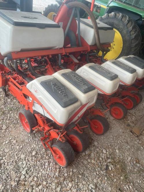 Maisplanter kuhn 6rijen, Zakelijke goederen, Landbouw | Werktuigen, Akkerbouw, Zaaien, Planten of Poten, Ophalen