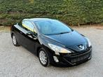 Peugeot 308 cc 1.6 HDI cabrio, Voorwielaandrijving, 82 kW, 4 cilinders, Cabriolet