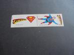 stickers : Superman, Nieuw, Strip of Tekenfilm, Verzenden