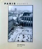 Paris Ouvert zwart-wit fotoboek, Fotografie algemeen, Ophalen of Verzenden, Zo goed als nieuw, Photos de Jean Mounicq