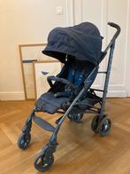 Chicco liteway buggy, Kinderen en Baby's, Buggy's, Ophalen, Gebruikt, Overige merken, Verstelbare rugleuning