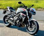 Triump Street triple 660s, 660 cc, 3 cilinders, Particulier, Meer dan 35 kW
