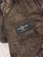 Winterjas dames, Ophalen