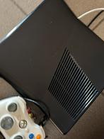 Xbox met games 4 controllers, Games en Spelcomputers, Spelcomputers | Xbox 360, Ophalen, Zo goed als nieuw, Met 3 controllers of meer