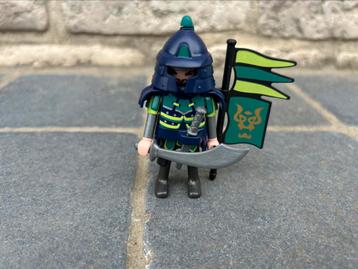 Playmobil Warrior, Enlèvement, Utilisé, Ensemble complet
