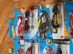 Lot aan hotwheels, Ophalen, Zo goed als nieuw, Hot Wheels