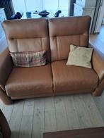 Lederen salon merk Divino, Huis en Inrichting, Zetels | Zetels, Ophalen