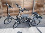 Elektrische plooifietsen, Fietsen en Brommers, Ophalen, Zo goed als nieuw, Versnellingen