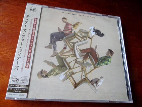 TEARS FOR FEARS - THE TIPPING POINT - SHM-CD IMPORT JAPAN, CD & DVD, CD | Rock, Neuf, dans son emballage, Pop rock, Envoi
