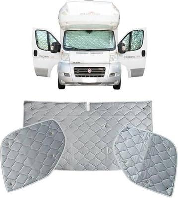 zonnescherm mobilhome ford transit