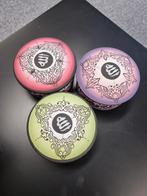 Marokkaanse aardewerk opbergpotjes, Ophalen