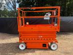 Schaarlift Skyjack 10m., Ophalen, Ladder