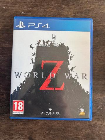World War Z beschikbaar voor biedingen