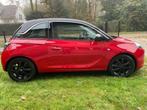 Opel Adam JAM 1.0 90pk 03/2018 39.000km ZetelverwarmingAirco, Autos, Opel, Rouge, 1141 kg, Euro 6, Carnet d'entretien