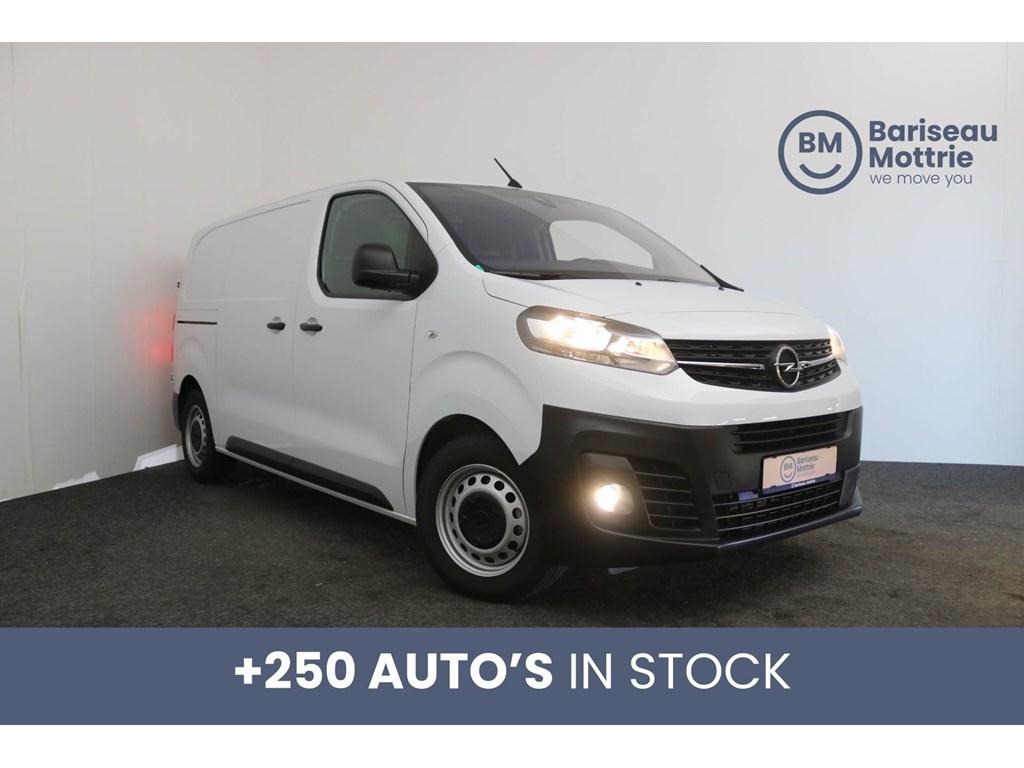 Opel Vivaro VAN L2 1.5D *DAB*GPS*CAMERA+SENSOREN*CARPLAY*CR, Auto's, Opel, Bedrijf, Vivaro, Diesel, Euro 6, Monovolume, 5 deurs