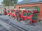 Ploeg Steeno 4 schaar, Ophalen