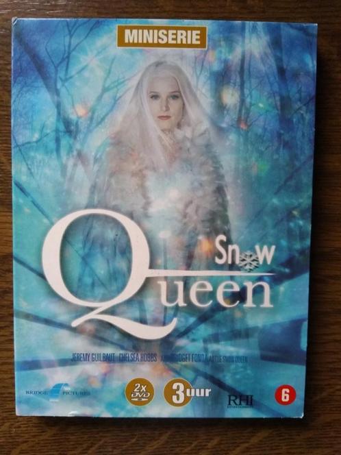 DVD 'Snow Queen' - Miniserie, Cd's en Dvd's, Dvd's | Science Fiction en Fantasy, Ophalen of Verzenden