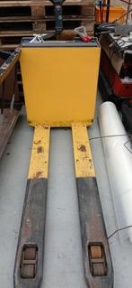 Lifter K 20, Ophalen, Gebruikt