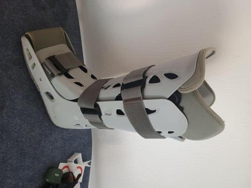 Aircast Orthopedische laars maat L, Diversen, Braces, Zo goed als nieuw, Ophalen of Verzenden
