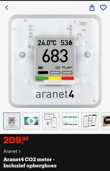 ARANET4 nieuw beschikbaar voor biedingen
