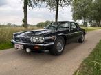 Jaguar xjsc targa dak , manueel, Achterwielaandrijving, Leder en Stof, XJ, Particulier