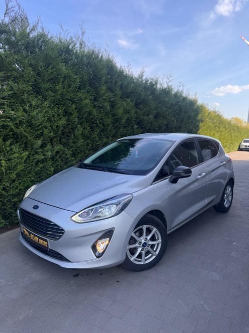 Ford Fiesta 1.0 2020 FULL, Auto's, Ford, Bedrijf, Te koop, Fiësta, ABS, Airbags, Airconditioning, Alarm, Android Auto, Apple Carplay