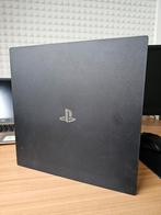 PS4 Pro 1TB (defect: oververhit) (nieuwe ventilator), Games en Spelcomputers, Ophalen of Verzenden, Zonder controller, Zo goed als nieuw