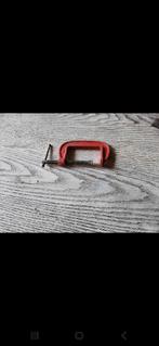 2 klein schroef bank, Ophalen