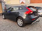 volvo v40 cross country 1.5 benzine t3/navi/automaat, Stof, 1498 cc, 4 cilinders, Blauw
