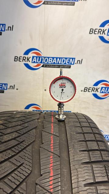 2x Michelin Pilot Alpin 275/35 R19 100W 275/35/19 2753519 (p beschikbaar voor biedingen