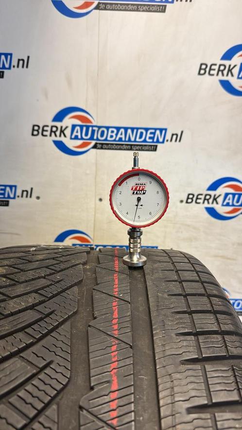 2x Michelin Pilot Alpin 275/35 R19 100W 275/35/19 2753519 (p, Auto-onderdelen, Banden en Velgen, Band(en), Winterbanden, 19 inch