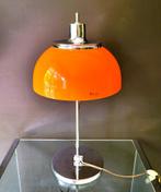✔️ Grote Faro tafellamp voor Guzzini 70s', Verzenden, Zo goed als nieuw, Design 70', 50 tot 75 cm