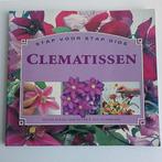 Clematissen, Ophalen of Verzenden, Zo goed als nieuw