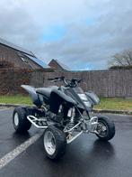 Suzuki ltz 400, Motoren