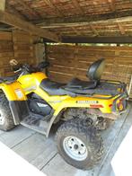 quad can-am 800cc, Motoren, 2 cilinders, 800 cc