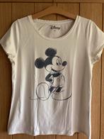 T shirt Mickey Mouse, Vêtements | Femmes, T-shirts, Comme neuf, Taille 46/48 (XL) ou plus grande, Enlèvement ou Envoi