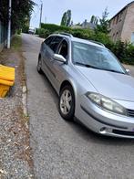 Renault Laguna, Auto's, Renault, Voorwielaandrijving, Laguna, Leder en Stof, Bruin