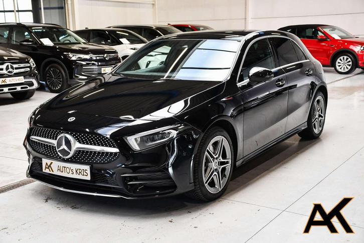 Mercedes-Benz A-Klasse 250 A 250e PHEV AMG Line / PANO / NAV, Auto's, Mercedes-Benz, Bedrijf, Te koop, A-Klasse, 360° camera, ABS
