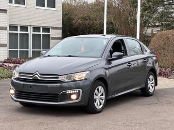 2018 Citroen C-Elysée 40.000KM**, Auto's, USB, Euro 6, 5 deurs, Particulier