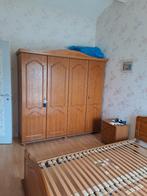 Chambre à coucher, Enlèvement, Comme neuf, Deux personnes