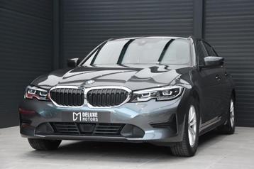 BMW 316dA Berline Hybride Navi Led Zetelverwarming Cruise  beschikbaar voor biedingen