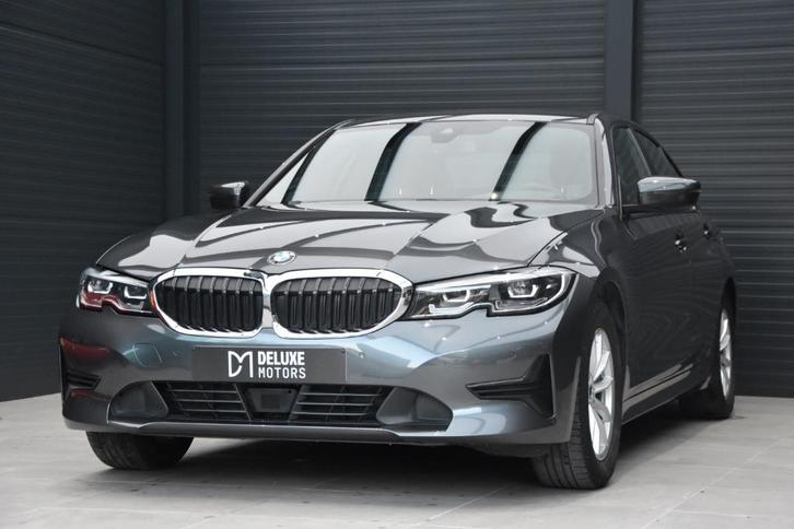 BMW 316dA Berline Hybride Navi Led Zetelverwarming Cruise, Auto's, BMW, Bedrijf, Te koop, 3 Reeks, ABS, Airbags, Airconditioning