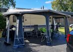 dorema luxor air 280 voortent caravan, Caravans en Kamperen, Voortenten en Luifels, Ophalen, Zo goed als nieuw, Dorema