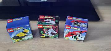 3 stuks nieuwe lego sets - vanaf 8,5 euro  beschikbaar voor biedingen