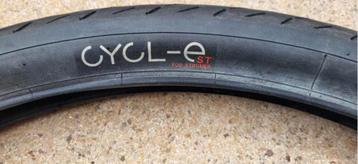 Stromer Pirelli cycle-e st 27.5 e-bike pneus